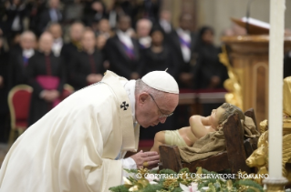 10-Solennité de la Très Sainte Mère de Dieu - Messe