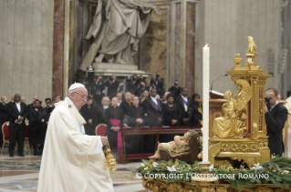 11-Heilige Messe am Hochfest der Gottesmutter Maria