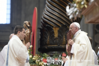 16-Solennité de la Très Sainte Mère de Dieu - Messe