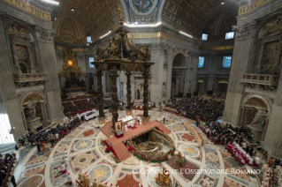 10-Holy Mass on the Solemnity of Mary, Most Holy Mother of God