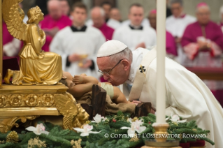 2-Holy Mass on the Solemnity of Mary, Most Holy Mother of God