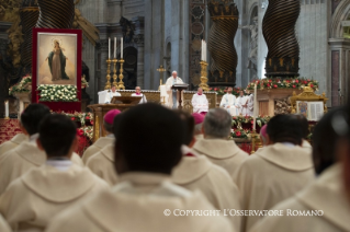 3-Hochfest der Gottesmutter Maria - Heilige Messe