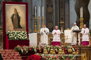 4-Holy Mass on the Solemnity of Mary, Most Holy Mother of God