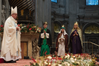 0-Holy Mass on the Solemnity of Mary, Most Holy Mother of God