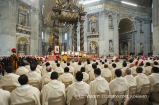 7-Holy Mass on the Solemnity of Mary, Most Holy Mother of God