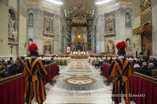 8-Holy Mass on the Solemnity of Mary, Most Holy Mother of God