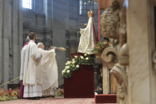 3-Solennité de Marie Mère de Dieu - Messe