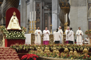 4-Solennité de Marie Mère de Dieu - Messe