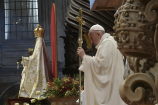 10-Celebración eucarística de la solemnidad de Santa María, Madre de Dios