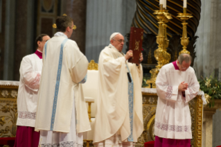 5-Solenidade de Maria Santíssima Mãe de Deus - Santa Missa