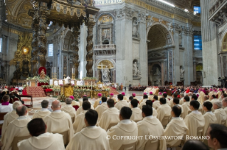 1-Holy Mass on the Solemnity of Mary, Most Holy Mother of God 