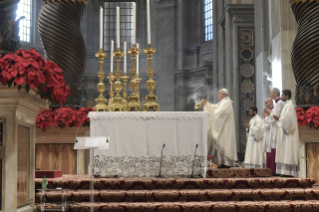 0-Celebración eucarística de la solemnidad de Santa María, Madre de Dios