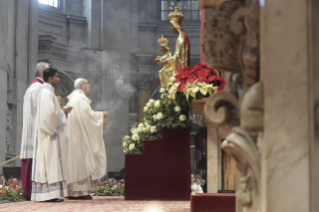 2-Sainte Marie Mère de Dieu - Messe