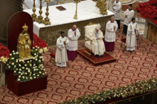 16-Sainte Marie Mère de Dieu - Messe