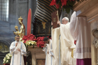 12-Holy Mass on the Solemnity of Mary, Mother of God