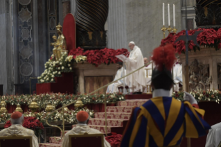 15-Sainte Marie Mère de Dieu - Messe