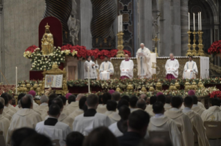 17-Sainte Marie Mère de Dieu - Messe