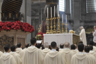 28-Sainte Marie Mère de Dieu - Messe