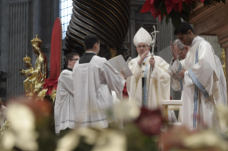 31-Heilige Messe am Hochfest der Gottesmutter Maria