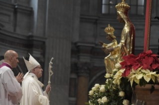 29-Celebración eucarística de la solemnidad de Santa María, Madre de Dios