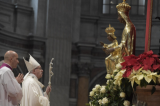 29-Heilige Messe am Hochfest der Gottesmutter Maria