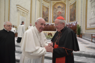 3-Celebrazione eucaristica presieduta dal Santo Padre Francesco ad Albano