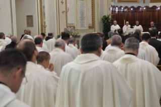14-Celebrazione eucaristica presieduta dal Santo Padre Francesco ad Albano