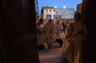 47-Celebrazione eucaristica presieduta dal Santo Padre Francesco ad Albano