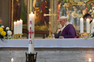 4-Santa Misa por los difuntos y oración en el cementerio