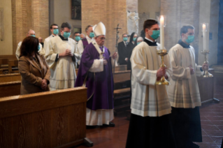 2-Santa Misa por los difuntos y oración en el cementerio