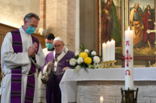 3-Santa Misa por los difuntos y oración en el cementerio