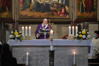 8-Santa Messa per i defunti e preghiera alle tombe del cimitero