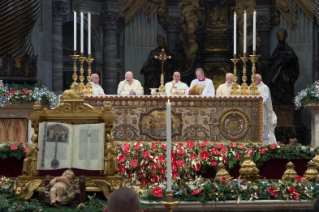 21-Santa Famiglia di Gesù, Maria e Giuseppe – Santa Messa per le Famiglie