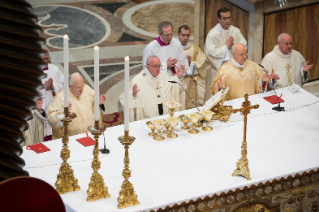 22-Santa Famiglia di Gesù, Maria e Giuseppe – Santa Messa per le Famiglie