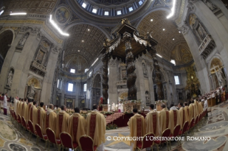 8-Santa Famiglia di Gesù, Maria e Giuseppe – Santa Messa per le Famiglie
