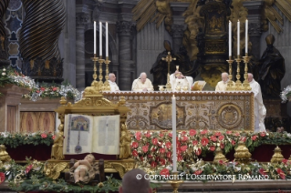 10-Santa Famiglia di Gesù, Maria e Giuseppe – Santa Messa per le Famiglie