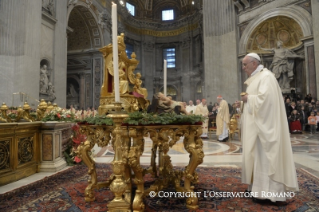 11-Sainte Famille de Jésus, Marie et Joseph – Messe pour les familles