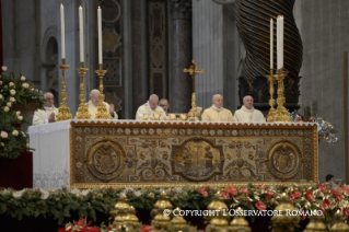 16-Santa Famiglia di Gesù, Maria e Giuseppe – Santa Messa per le Famiglie