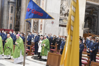 0-Heilige Messe f&#xfc;r das Gendarmerie-Korps