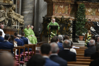 8-Santa Messa per il Corpo della Gendarmeria