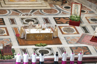 11-Messe à l'occasion de la Fête de la Bienheureuse Vierge Marie de Guadalupe