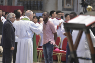 1-Santa Misa para los migrantes