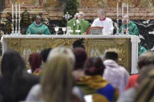 11-Eucharistic celebration presided at by Pope Francis on the anniversary of his visit to Lampedusa