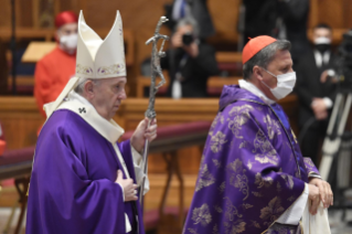 2-Messe mit den neuen Kardinälen