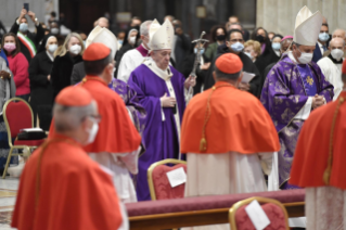 3-Messe mit den neuen Kardinälen