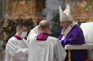 7-Messe mit den neuen Kardinälen