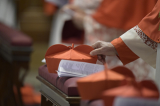 17-Messe mit den neuen Kardinälen