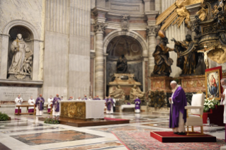 18-Messe mit den neuen Kardinälen