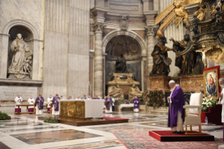 18-Eucharistic Concelebration with the new Cardinals