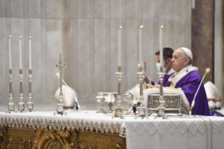 22-Messe mit den neuen Kardinälen